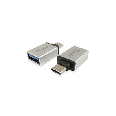 Adaptador EQUIP USB-C a USB-A 2 Unidades (EQ133473)