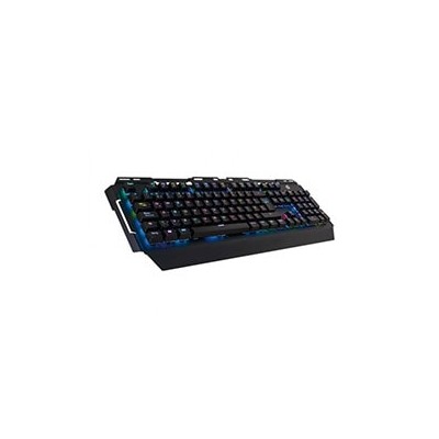 Teclado Gaming CONCEPTRONIC RGB USB Negro (KRONIC01ES)