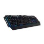 Teclado Gaming CONCEPTRONIC RGB USB Negro (KRONIC01ES)