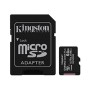 Kingston Micro SDXC Plus 64Gb C10 + Adap (SDCS2/64GB)