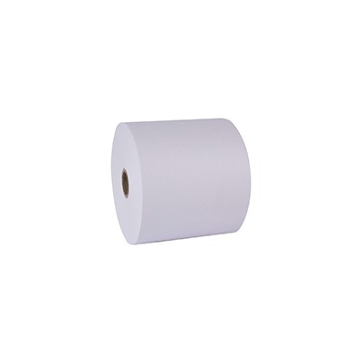 Rollo papel térmico 80mm X 80m sin BPA (RT8080SB)