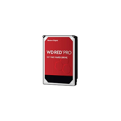 Disco WD Red 3.5" 4Tb SATA3 256Mb 7200rpm (WD4003FFBX)