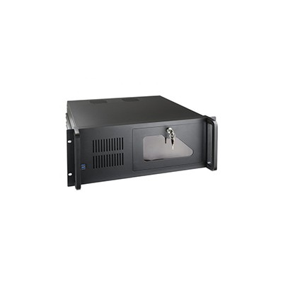 Caja Rack TOOQ 19" 4U 13 Bahías Negra (RACK-406N-USB3)