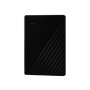 Disco Ext WD 2.5" 2Tb USB3.0 Negro (WDBYVG0020BBK-WESN)