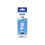 Tinta Epson EcoTank 106 Cian 70ml (C13T00R240)