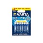 Pack 6 Pilas Varta AAA LR6 Alcalinas 1.5V (38975)