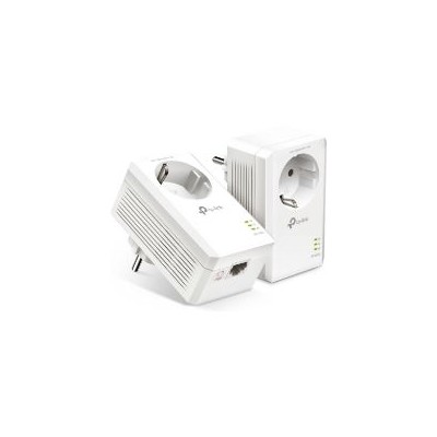 Powerline TP-Link AV1000 1xRJ45 Blanco (TL-PA7017P KIT)