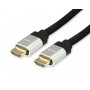 Cable EQUIP HDMI/M a HDMI/M 1m Negro/Gris (EQ119380)