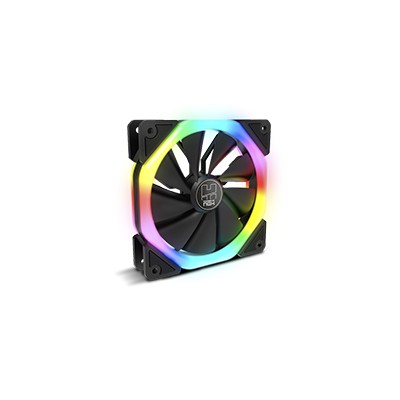 Ventilador NOX HUMMER 120mm ARGB Negro (NXHUMMERSFAN)