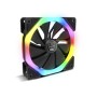 Ventilador NOX HUMMER 120mm ARGB Negro (NXHUMMERSFAN)