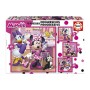 Puzzle EDUCA BORRAS Minnie Happy Helpers 3-5años(17630)