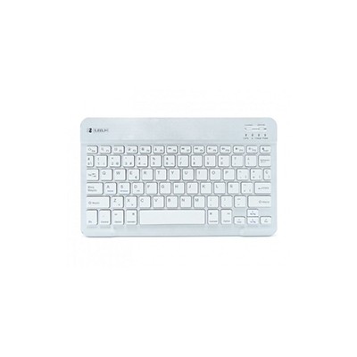 Teclado SUBBLIM Smart Bluetooth Plata (SUB-KBT-SM0001)