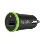 Cargador Coche BELKIN BOOST UP USB2 Negro (F8J054BTBLK)