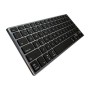 Teclado SUBBLIM Advance BT mUSB Negro (SUB-KB-3ADC201)