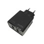 Cargador de Pared Approx 2xUSB QC 3.0 (APPUSBWALLQC)