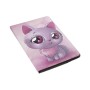 Funda SUBBLIM Trendy Cat 10.1"-11" (SUB-CUT-4TC002)