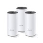 Mesh TP-Link AC1200 WiFi 2xRJ45 Pack 3 Blanco (Deco M4)