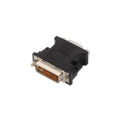 Adaptador AISENS DVI/M a VGA/H Negro (A118-0092)