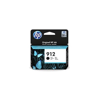 Tinta HP 912 Negro 8.29ml 300 páginas (3YL80AE)