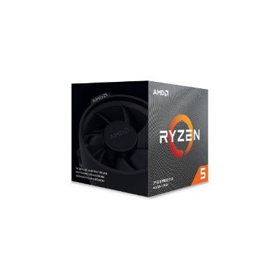 CPU AMD Ryzen 5-3600XT AM4 3.8GHz 32Mb Caja (100-100000