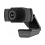 WebCam CONCEPTRONIC FHD USB Micrófono Negra (AMDIS01B)