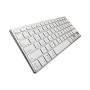 Teclado SUBBLIM Advance BT mUSB Plata (SUB-KB-3ADC200)