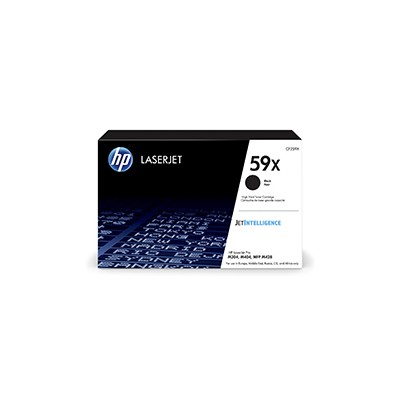 Toner HP LaserJet 59X Negro 10000 páginas (CF259X)