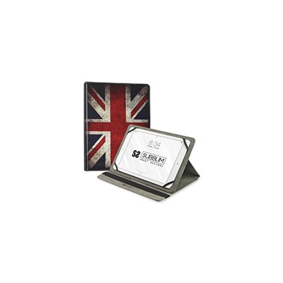 Funda SUBBLIM Trendy England 10.1"-11" (SUB-CUT-4TC006)