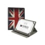 Funda SUBBLIM Trendy England 10.1"-11" (SUB-CUT-4TC006)