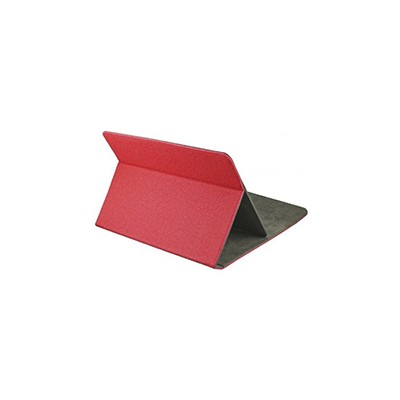 Funda SUBBLIM Clever Stand 10.1"-11" Roja (CUT-1CT002)