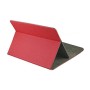 Funda SUBBLIM Clever Stand 10.1"-11" Roja (CUT-1CT002)