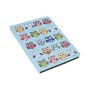 Funda SUBBLIM Trendy Owls 10.1"-11" (SUB-CUT-4TC003)