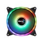 Ventilador AEROCOOL Duo 140mm ARGB LED Negro (DUO14)