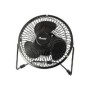 Ventilador de Mesa EQUIP Life 6" USB Negro (EQ245420)