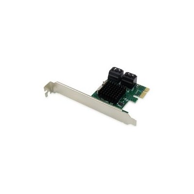 Controladora CONCEPTRONIC PCIe 4P SATA3 (EMRICK03G)