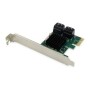 Controladora CONCEPTRONIC PCIe 4P SATA3 (EMRICK03G)