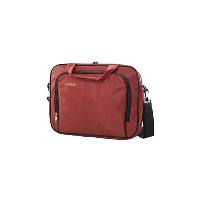 Maletín SUBBLIM Oxford 15.4"-16" Rojo (SUB-LB-1OLB052)