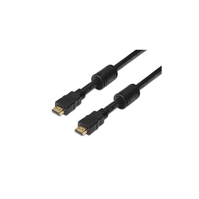 Cable AISENS HDMI A/M a HDMI A/M 10m Negro (A119-0102)