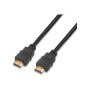 Cable AISENS HDMI A/M a HDMI A/M 10m Negro (A120-0372)