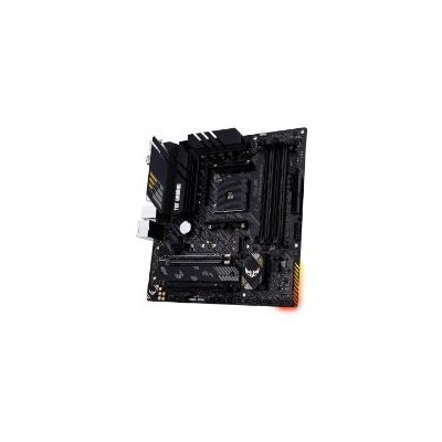 ASUS TUF GAMING B550M-PLUS: (AM4) 4DDR4 HDMI RJ45 mATX