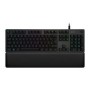 Teclado Gaming LOGITECH G513 RGB USB Negro (920-009323)