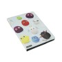 Funda SUBBLIM Trendy Furry 10.1"-11" (SUB-CUT-4TC001)