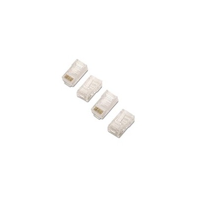 Conector AISENS RJ45 8 Hilos Cat.6 10 Unid (A139-0297)