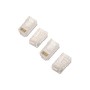 Conector AISENS RJ45 8 Hilos Cat.6 10 Unid (A139-0297)