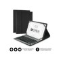 Funda+Teclado SUBBLIM 9.6"-10.8" Negra (SUB-KT2-BT0001)