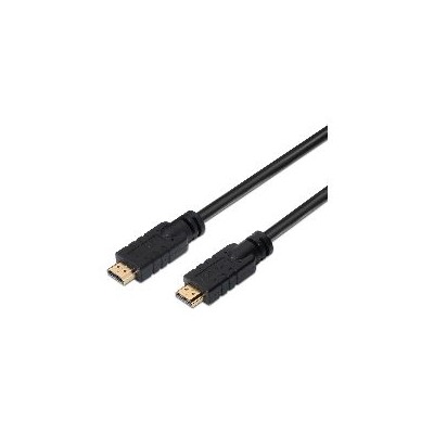 Cable AISENS HDMI A/M a HDMI A/M 25m Negro (A120-0375)