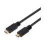 Cable AISENS HDMI A/M a HDMI A/M 25m Negro (A120-0375)