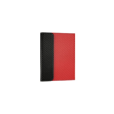 Funda SUBBLIM Clever eBook 6" Rojo (SUB-CUE-1EC002)