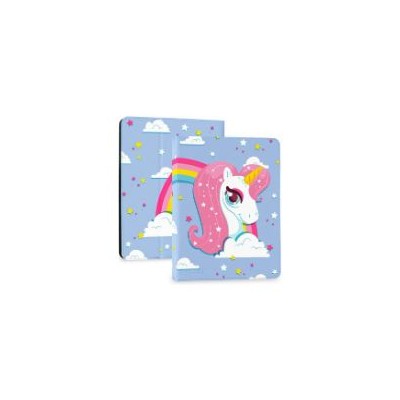 Funda SUBBLIM Trendy Unicorn 10.1"-11" (SUB-CUT-4TC008)