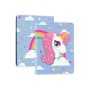 Funda SUBBLIM Trendy Unicorn 10.1"-11" (SUB-CUT-4TC008)